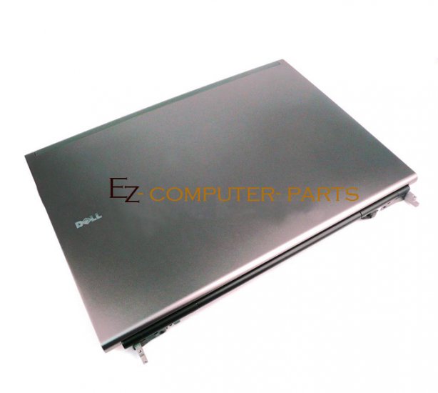 DELL M169F LCD Cover w/Hinges Precision M6400 A+ Grade!