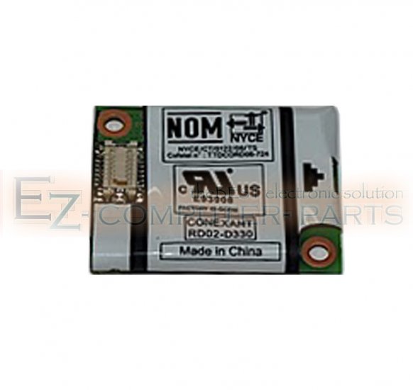 Dell 56K Internal Modem Card G317P !