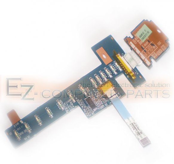 Multi-Media Control Board with LED N819F LS-4134P *A* !