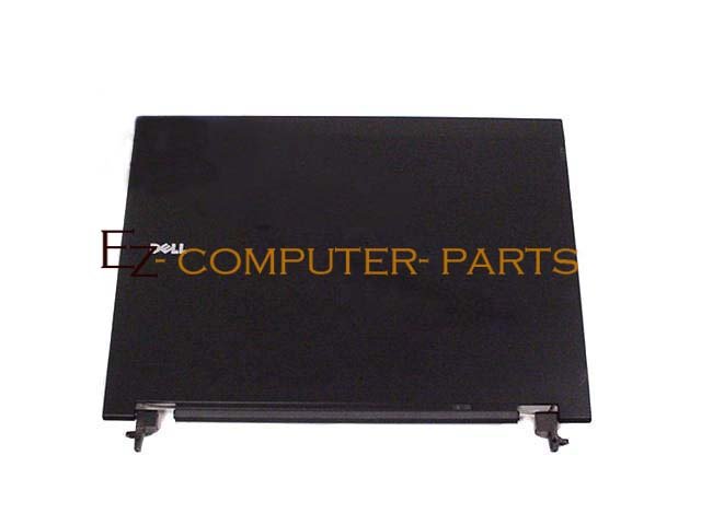 DELL RC382 LCD Cover w/Hinges Latitude E5500 A+ Grade ~