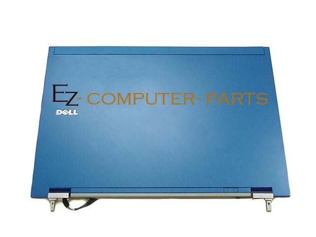 DELL MT651 LCD Cover w/Hinges "A+ Grade" ~