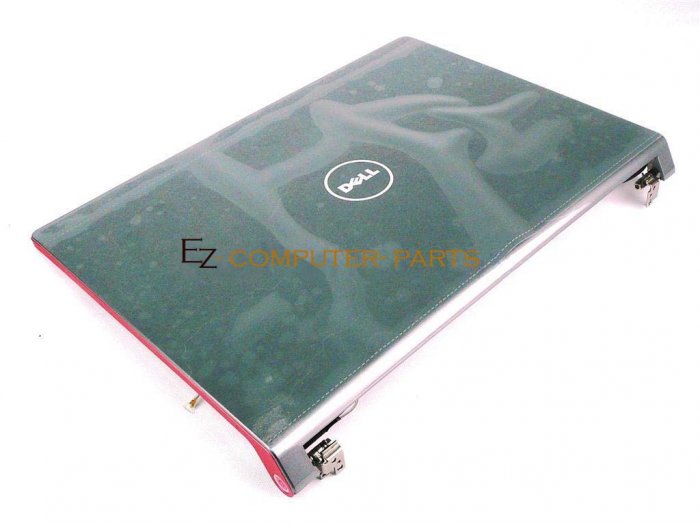 DELL K363D LCD Cover w/Hinges Studio 15 *NEW* P556X :