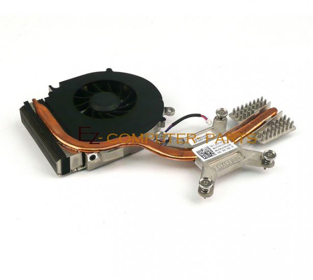 DELL M261C CPU Heatsink w/Fan Studio 1535 "A Grade" ~