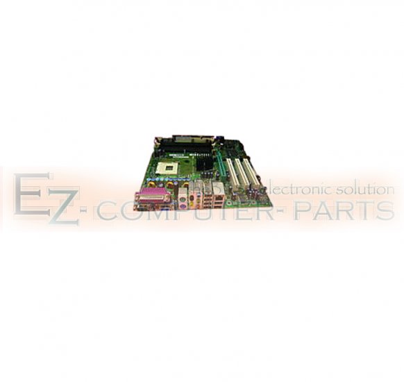 DELL DIMENSION 4600 MOTHERBOARD ONBOARD VIDEO F4491 :