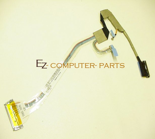 Dell MG044 Latitude D520 14.1" XGA LCD Ribbon Cable A+~