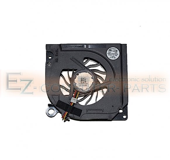 DELL Latitude D620/D630/D631 CPU Cooling Fan PD099 *A*!