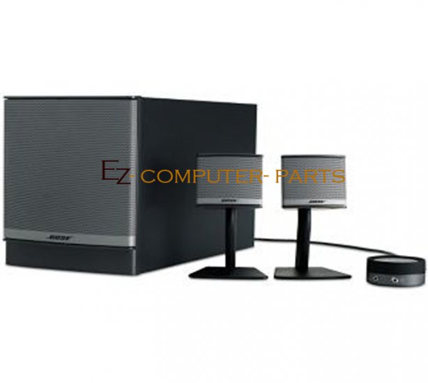 NEW Bose Companion® 3 Series II Multimedia Speakers !