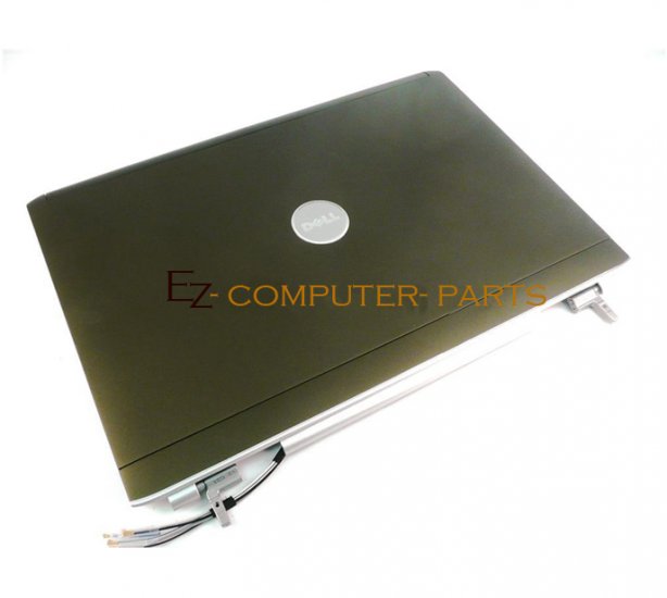 DELL PM600 LCD Cover w/Hinges Studio 1720 1721 A Grade~
