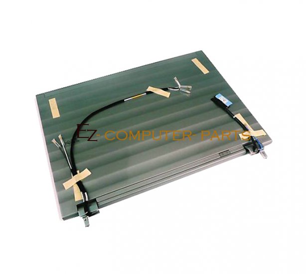 DELL P351D LCD Cover w/Hinges Precision M4400 A Grade ~