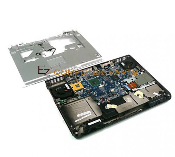 NEW DELL YD479 DF047 Insp 9400 Motherboard w/Palmrest ~