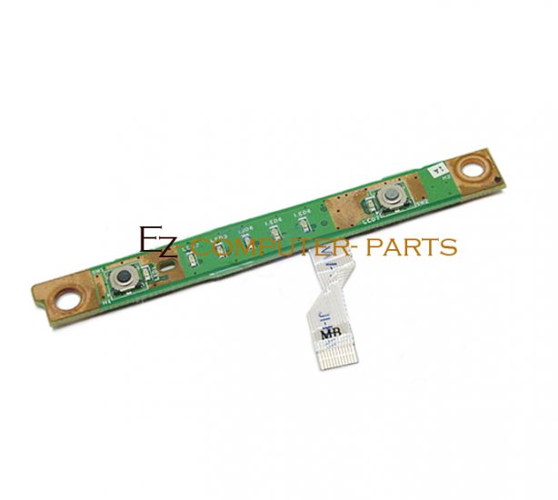 DELL NU170 XPS M1530 Power Button Board ~