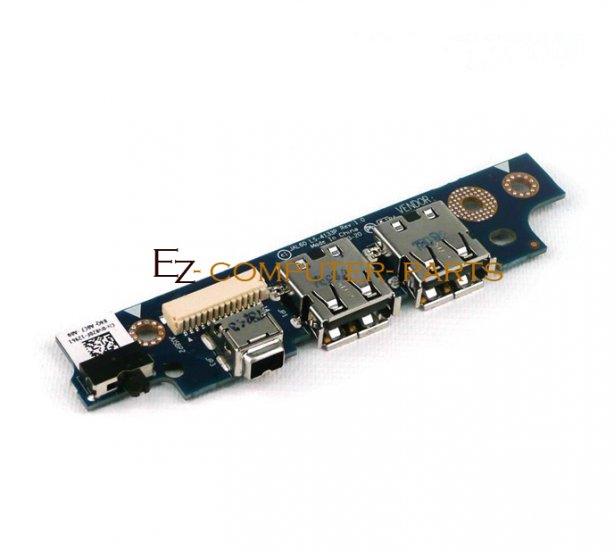 Dell N820F USB & TSL Card/Panel Board !