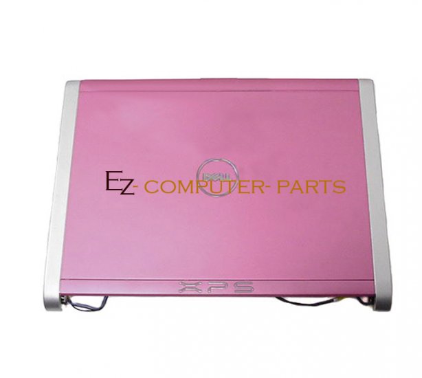 Dell M908F LCD Cover For XPS M1330 (Pink) "A Grade" ~