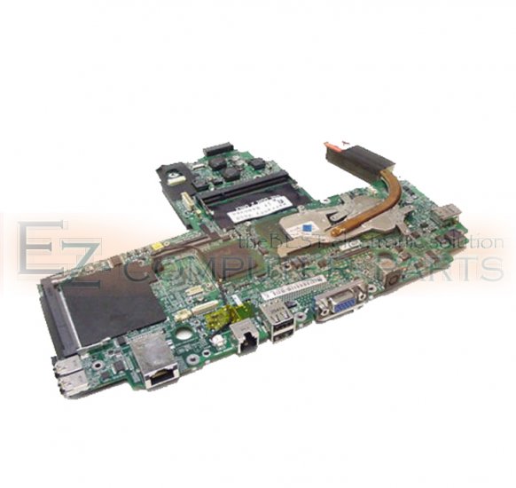 Dell Latitude D410 with 1.73 GHz Motherboard G8338 :