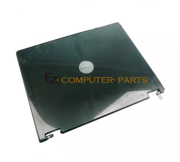 DELL G9590 LCD Cover w/Hinges Inspiron 1200 "A Grade" ~