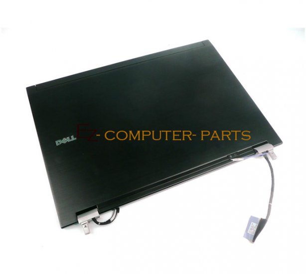 DELL G433D LCD Cover w/Hinges Latitude E6500 "A Grade"~