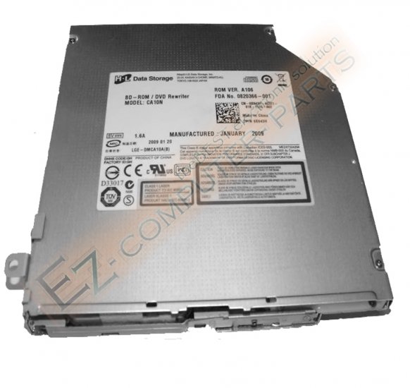 Dell Blu-Ray Drive MODEL CA10N SATA X041H ""A"" !