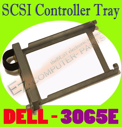 Dell SCSI-LVD/SE Controller Tray 3065E #