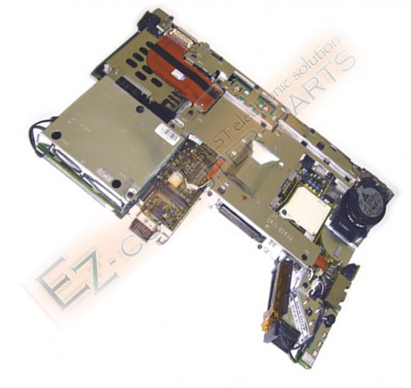 Dell Latitude C600 Motherboard P/N 9R587 1D197 0G115 :