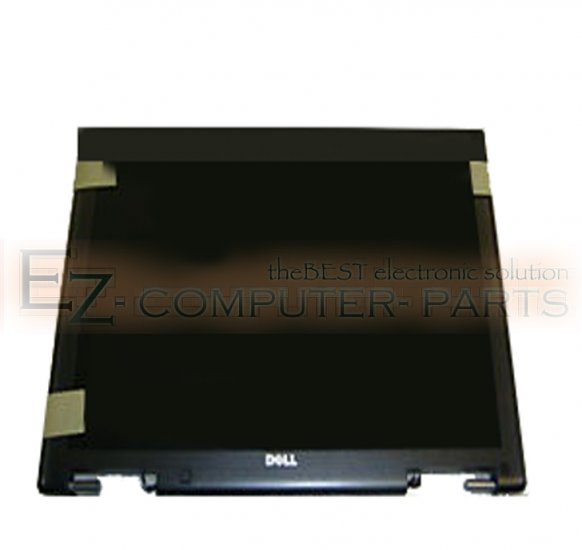 DELL LATITUDE D620 14.1 WXGA LCD w/WHOLE ASSEMBLY DT974