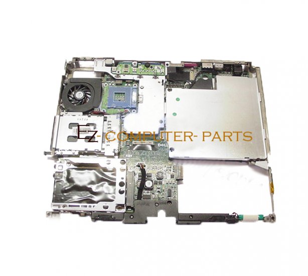 DELL Y4801 Motherboard SystemBoard For Lattitude D600 ~