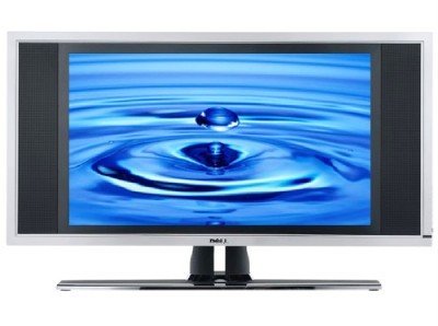 Dell 23" Widescreen LCD HDTV Ready W2306C - TM800 NEW #