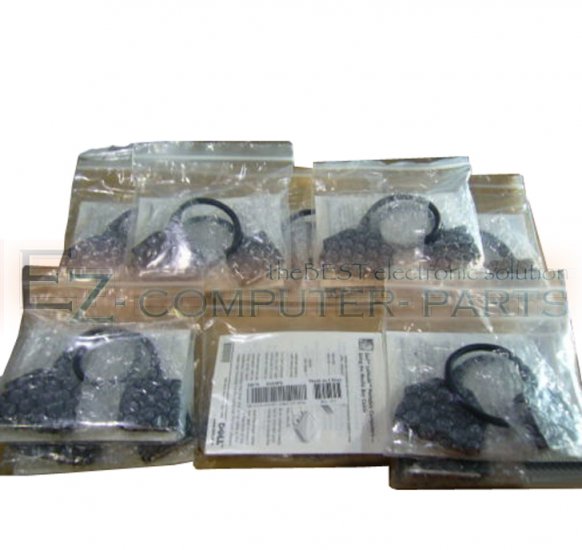 LOT OF 10 DELL LAT C400 MEDIA CABLE DELL 3G265, K2652 :