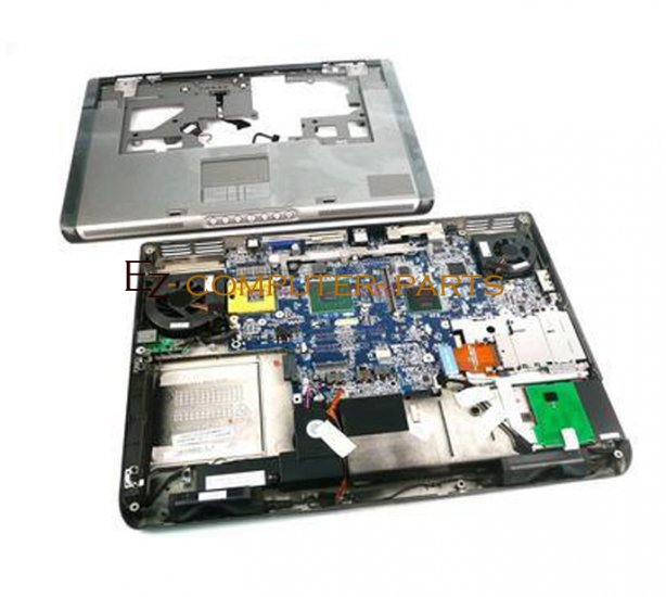 Dell RP445 Precision M90 Motherboard w Base & Palmrest~