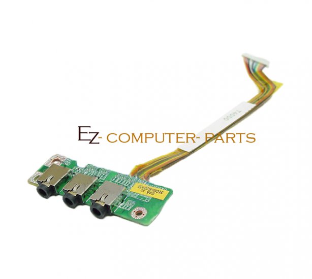 DELL NU330 Daughter Board with Audio Jack !