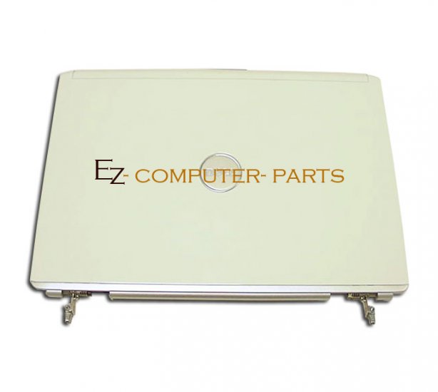 DELL NP905 LCD Cover w/Hinges Inspiron 1420 "A Grade" ~