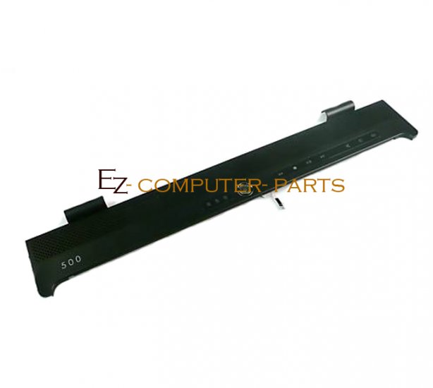NEW Dell 500 Laptop Power Bar / Hinge Cover NM343 ~