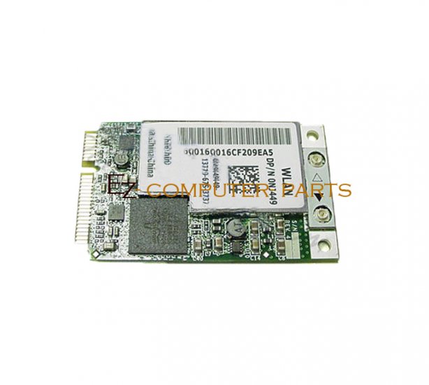 Dell NJ449 WIFI Wireless Board Chip Card ~