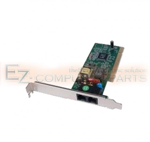 LOT OF 10PCS DELL MODEM V.92, DFV INTERNAL P/N: 9R460 :