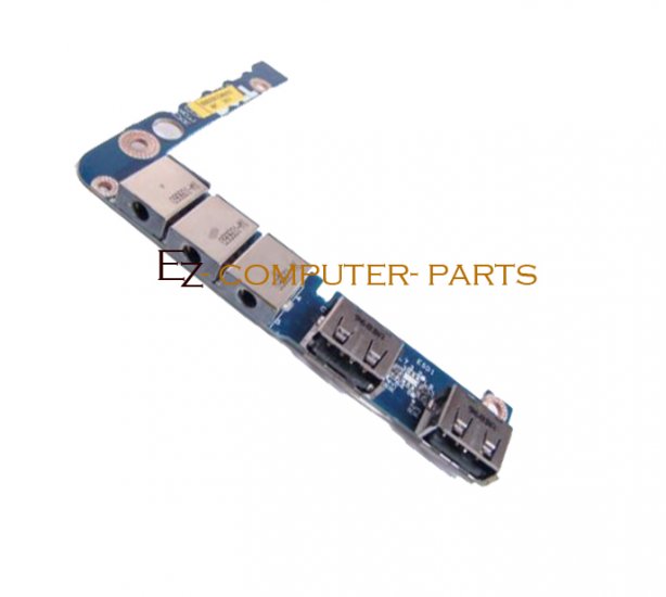 OEM DELL K246F Studio 1640 I/O USB Audio Board **A** !