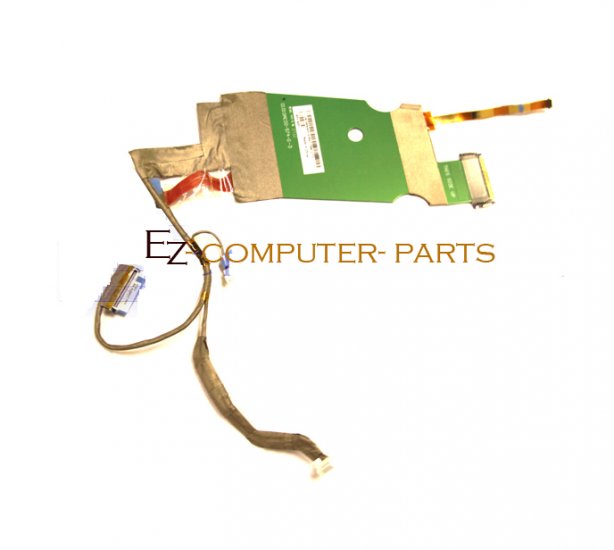 Dell XPS M1730 17" LCD Ribbon Cable MN465 *GRADE A* !