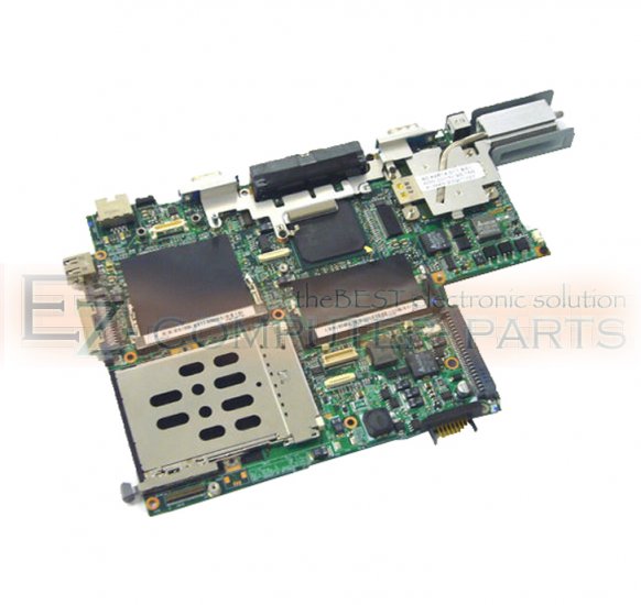 DELL LATITUDE C400 MOTHERBOARD W/ 866MHZ CPU 2P611 :