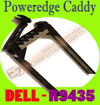 Poweredge 1900 2950 2900 SATAu SAS 2.5" Caddy R9435 #