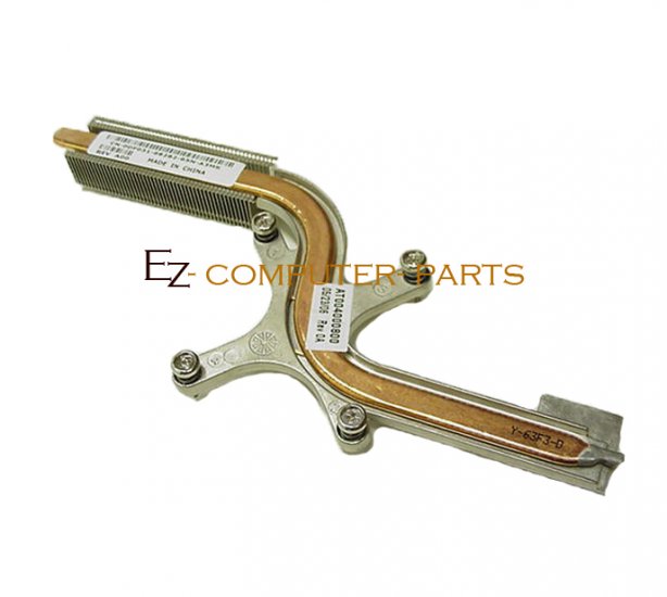 DELL DF031 Laptop CPU Heatsink Inspiron E1705 9400 A+ ~