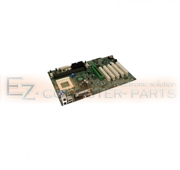 DELL DIMENSION 4100 MOTHERBOARD S.370, 97UJY 31REP :