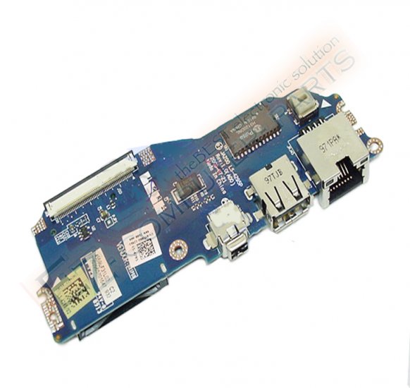 Dell Latitude E4200 USB FireWire Circuit Board Y580D !