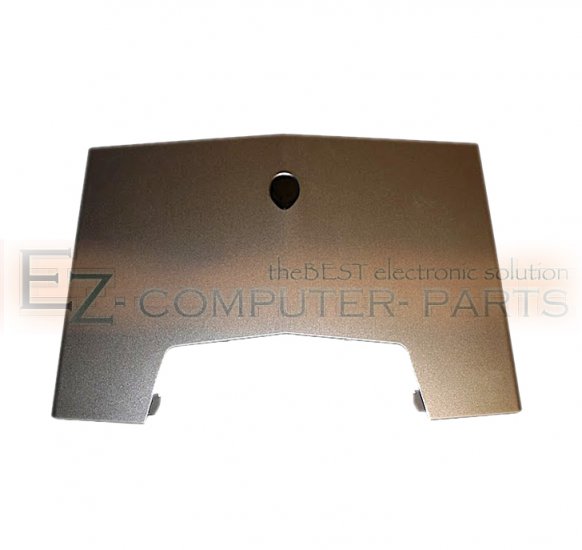 Dell Alienware M17X Silver LCD Back Cover Y750M *A* !
