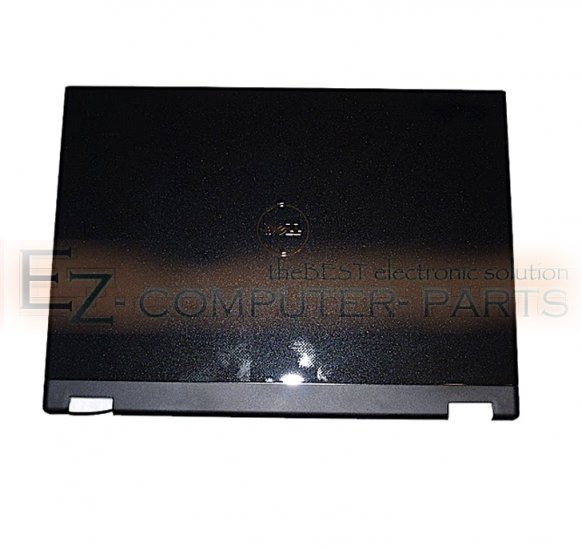 Dell Vostro 1710 1720 LCD Back Lid Cover Black P734N !