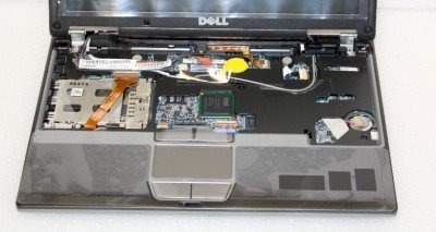 #NEW Dell Latitude D430 Barebone 1GB 1.2GHZ DU076 K388J