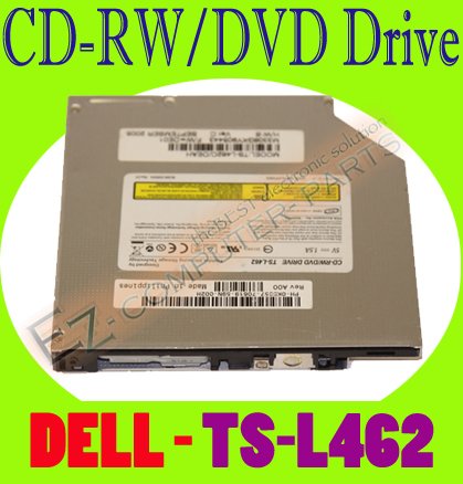 Toshiba Samsung CD-RW/DVD IDE DRIVE TS-L462 G9051 #