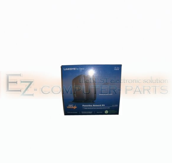 Linksys Powerline Network Kit - PLTK300 :