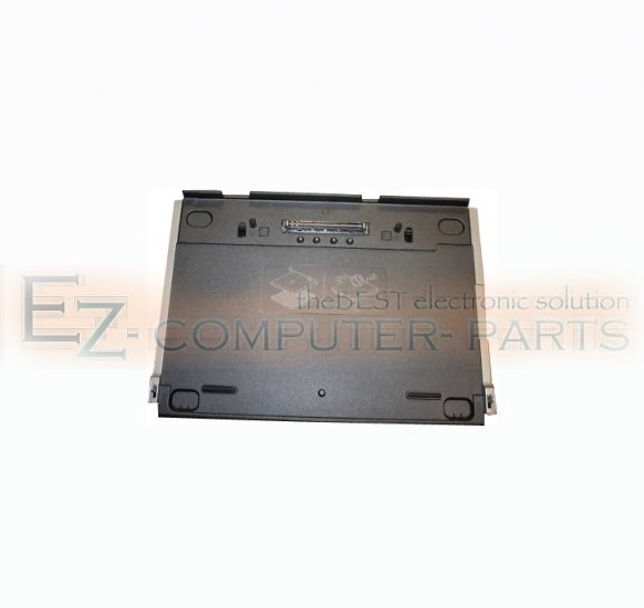 DELL LATITUDE D420 DOCKING STATION W/ CDRW&DVD HJ119 :