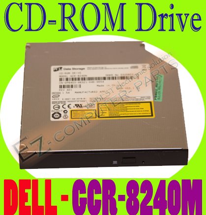 Hitachi-LG CD-ROM Drive GCR-8240N 24X P8403 #