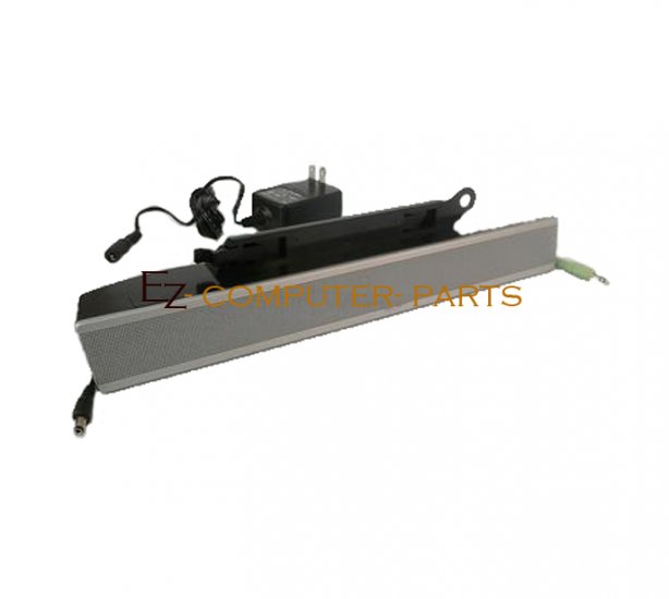 NEW Dell AS501 UH852 Sound Bar Flat Panel Speaker ~
