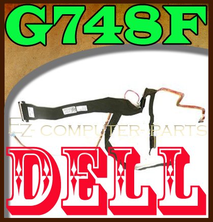 Dell G748F Precision M6400 LCD Cable DD0XM1LC200 ~