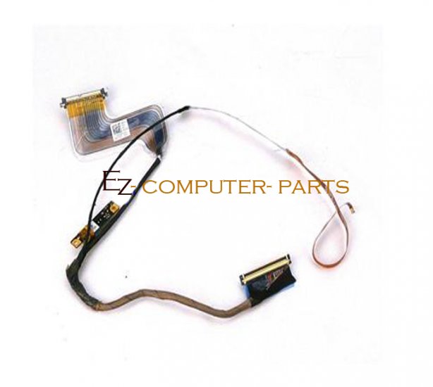 Dell RK088 LCD Cable DC0200HZ0L ~